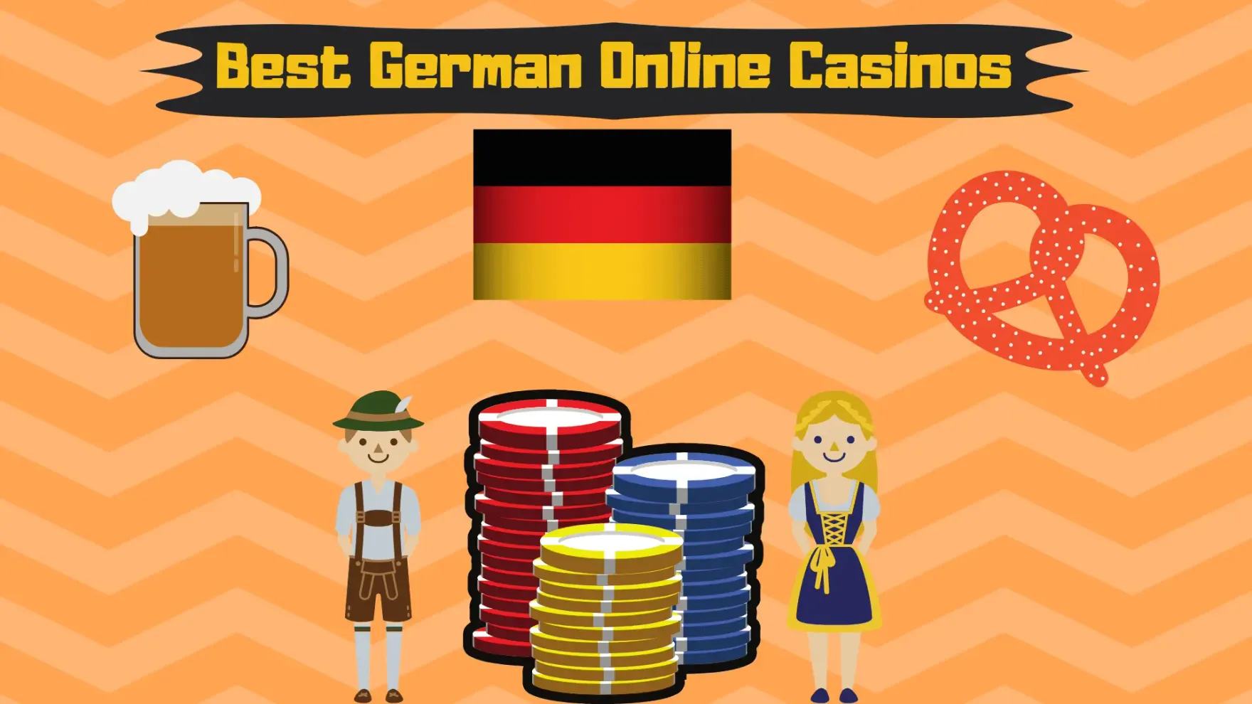 Best German Online Casinos Image