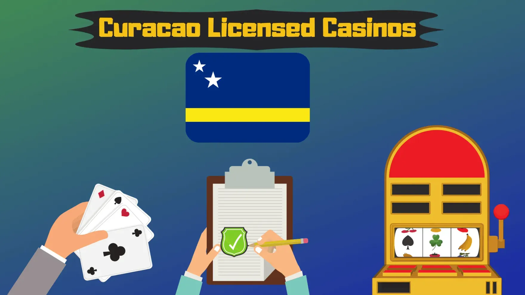 Curacao Licensed Casinos