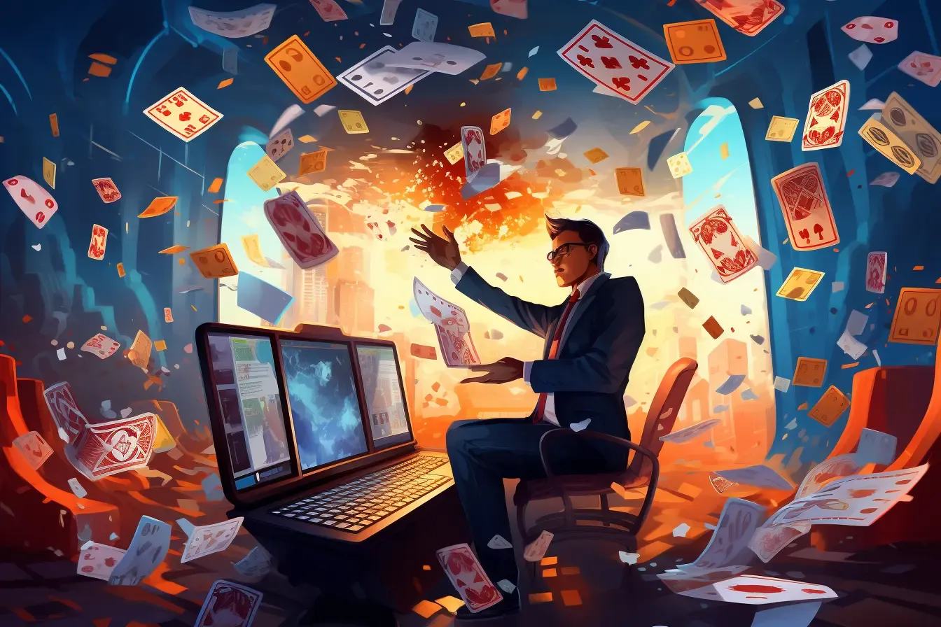 VPN Online Casino Connectivity