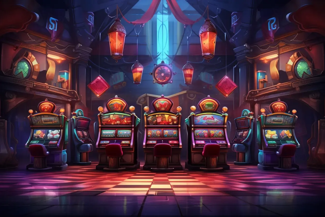 Whimsical Slot Extravaganza