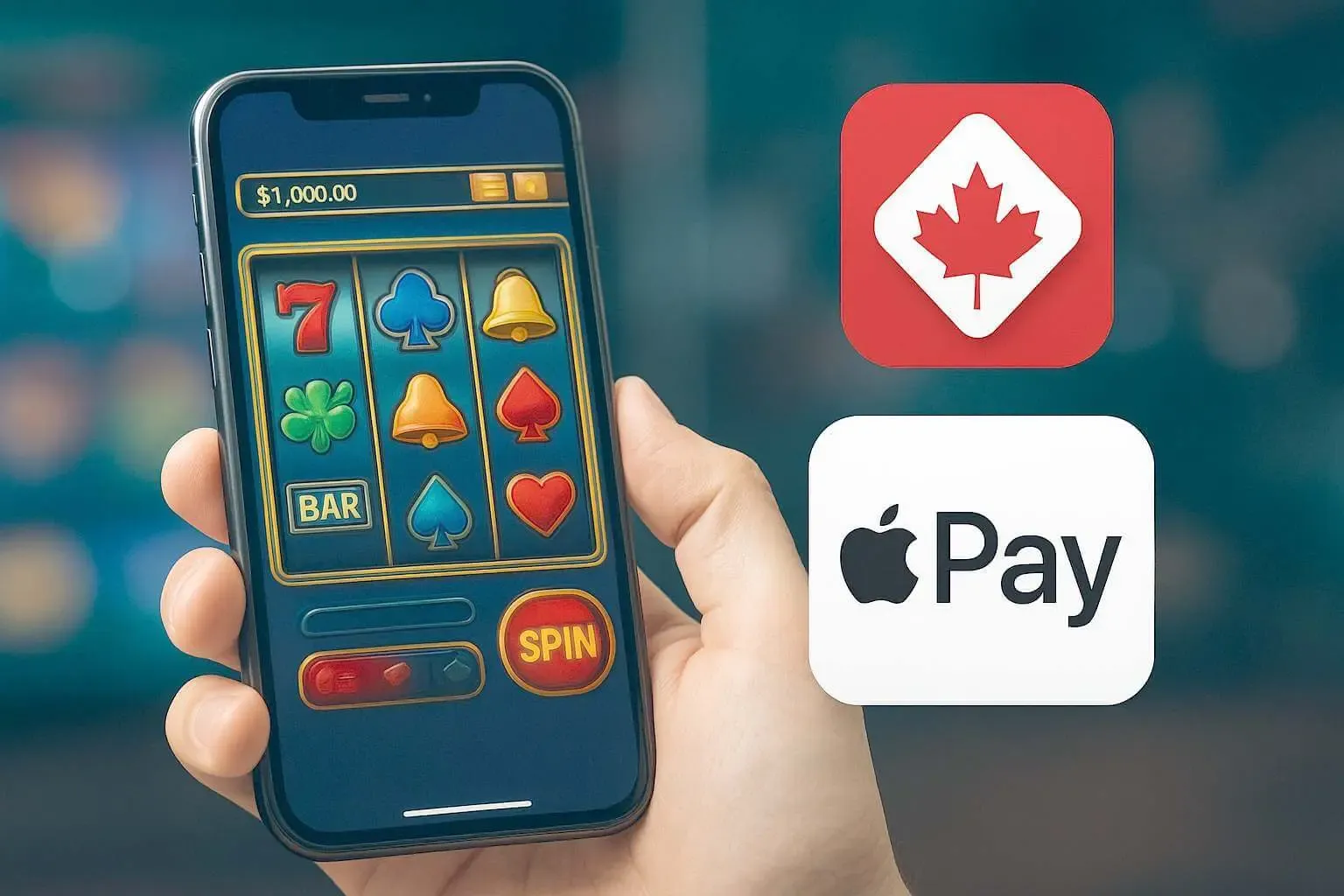 Best iPhone Casino Apps