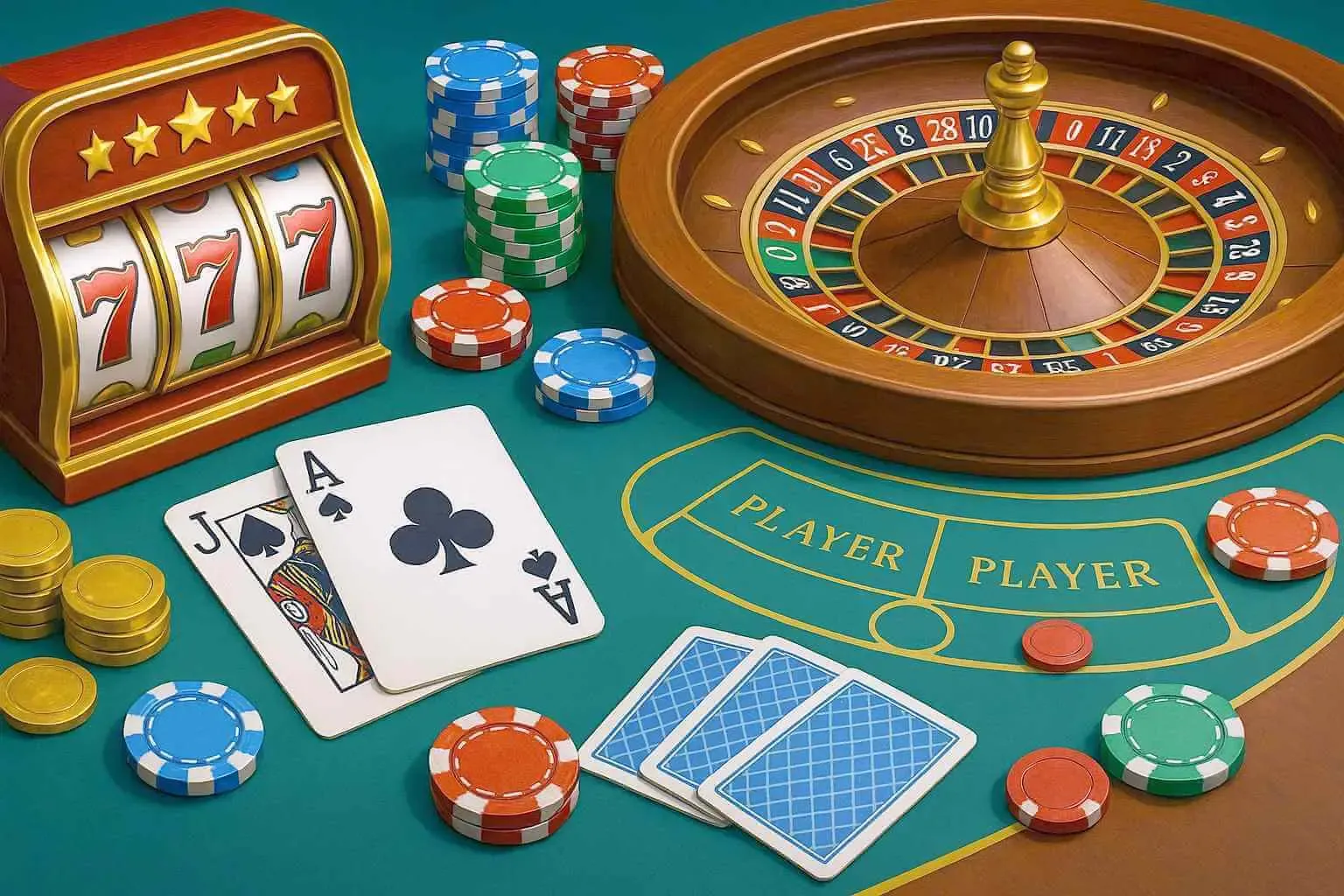 Best Casino Games to Win Money