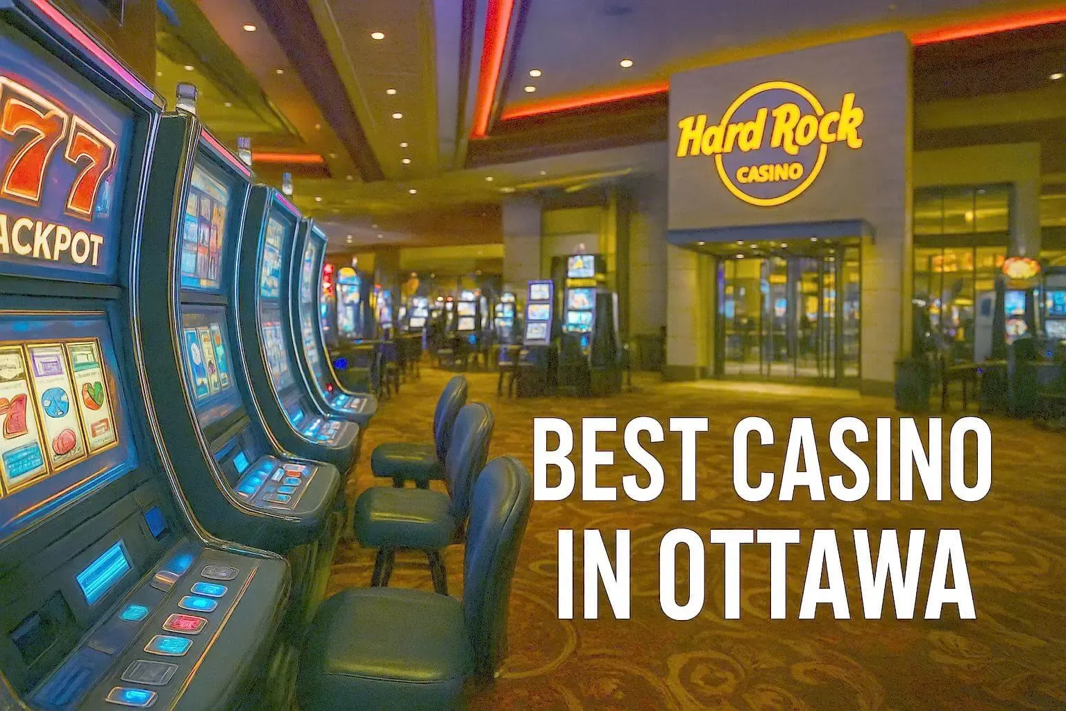 Best Casino in Ottawa
