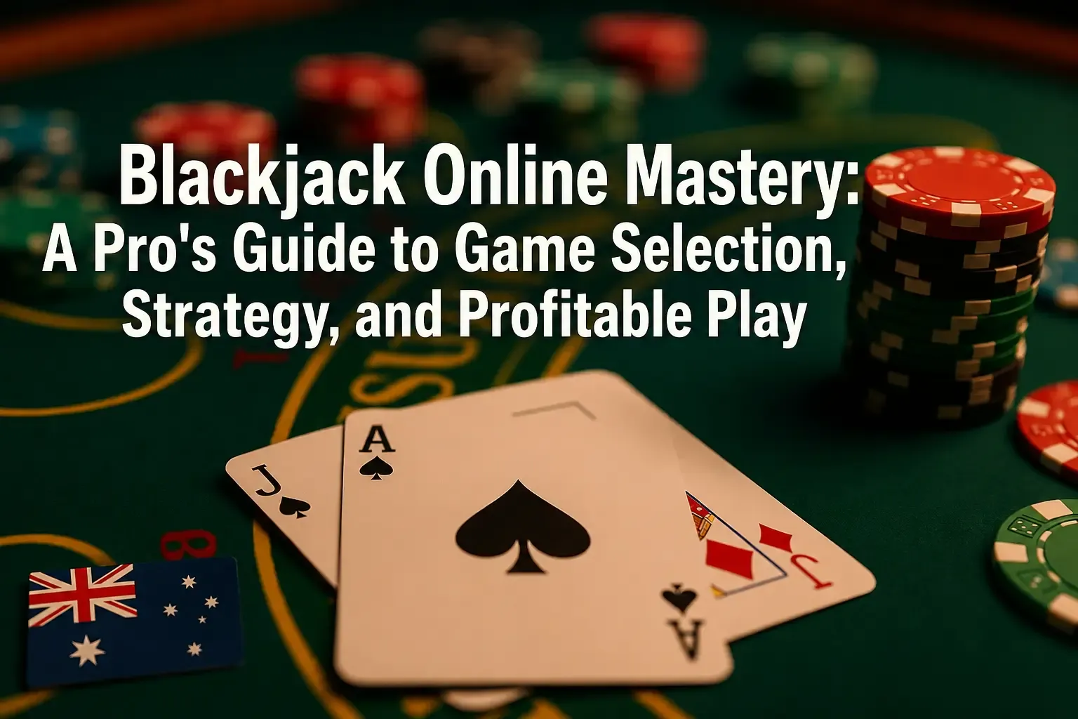 Blackjack Online Mastery