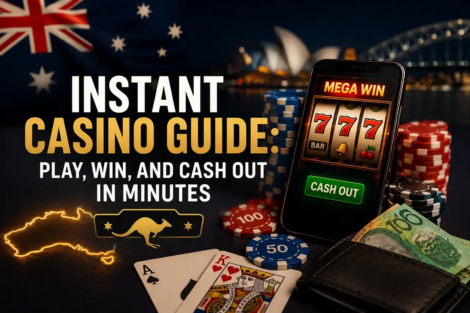 Instant Casino Guide