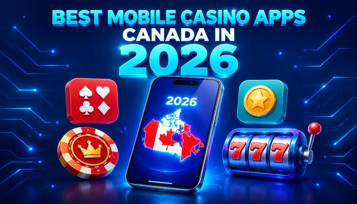 Logo Best Mobile Casino Apps Canada In 2026