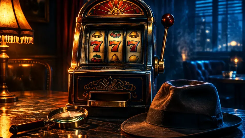 Detective slots: five mystery-themed games compared