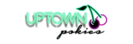 Uptown Pokies Casino logo