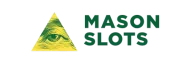 Mason Slots Casino logo