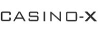 Casino X logo