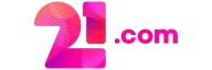 21.com Casino logo