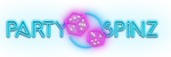 Party Spinz Casino Review logo