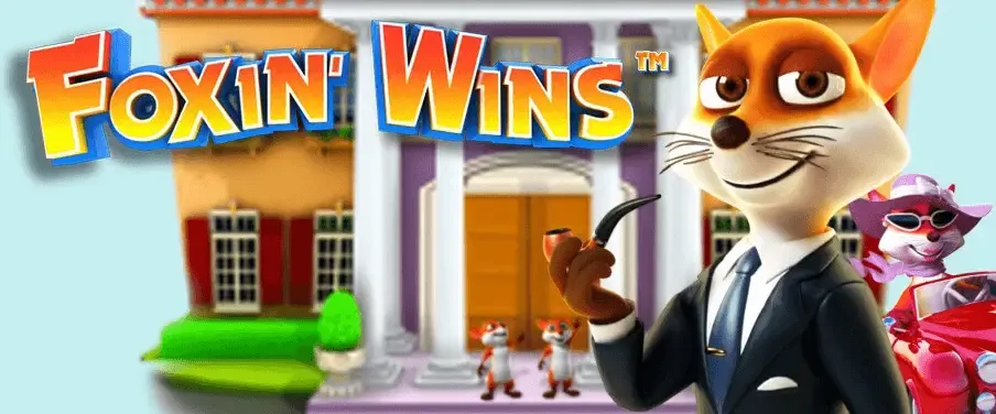 Foxin Wins slot