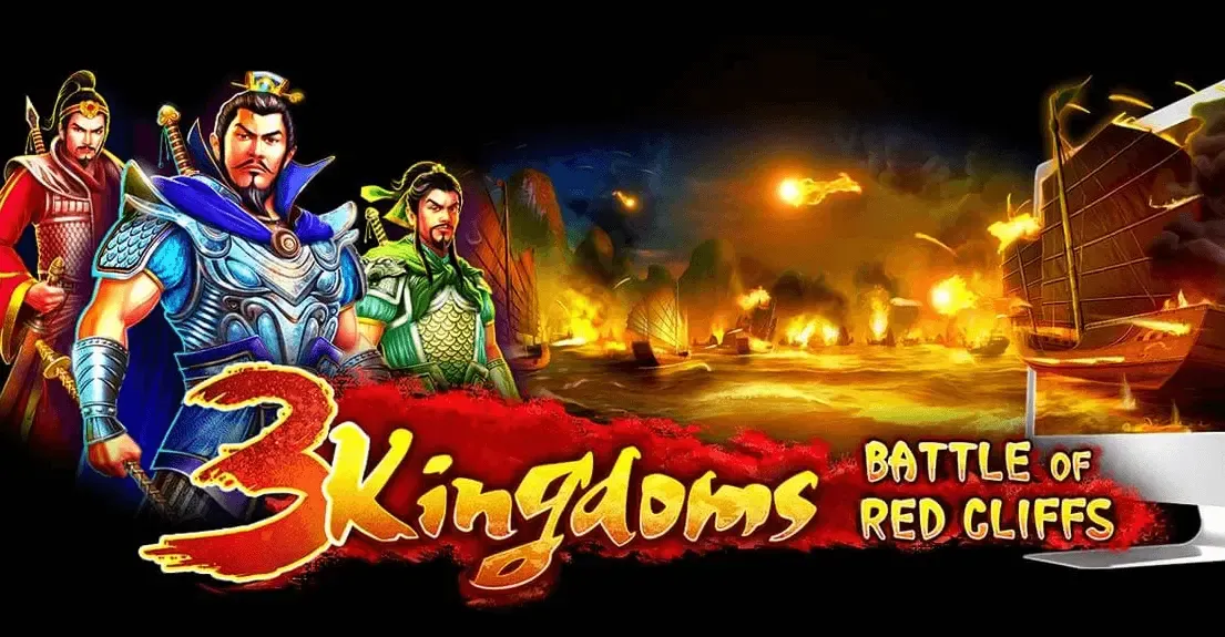 3 kingdoms slot