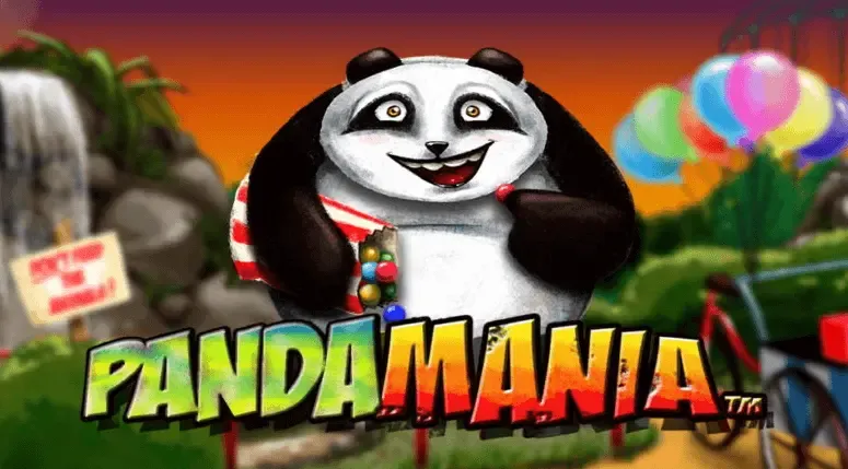pandamania slot
