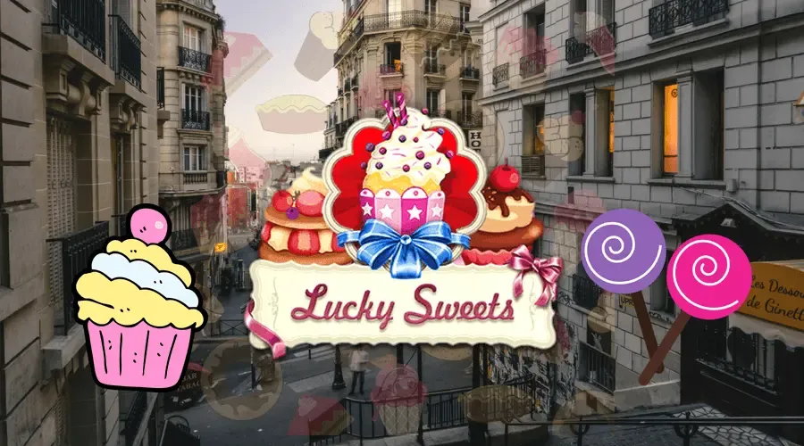 Lucky Sweets logo