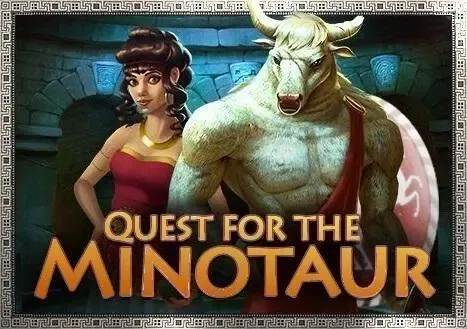 Quest for the Minotaur logo