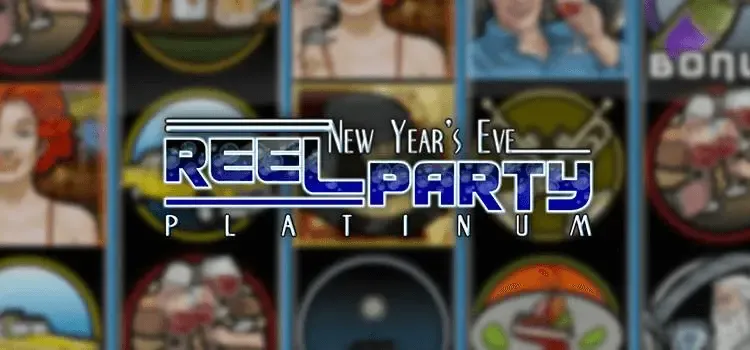 Reel Party Platinum slot