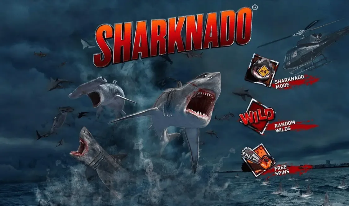 Sharknado slot
