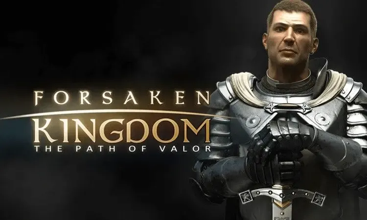 Forsaken Kingdom slot