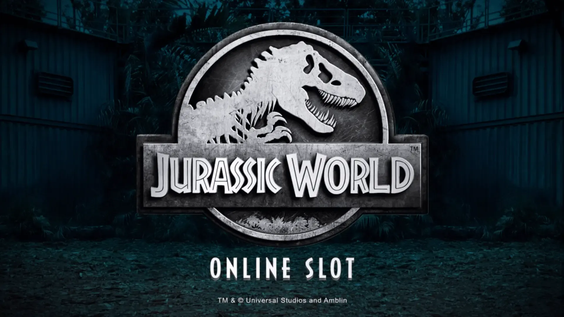 Jurassic World slot