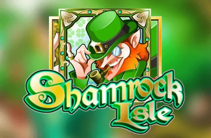 Shamrock Isle slot