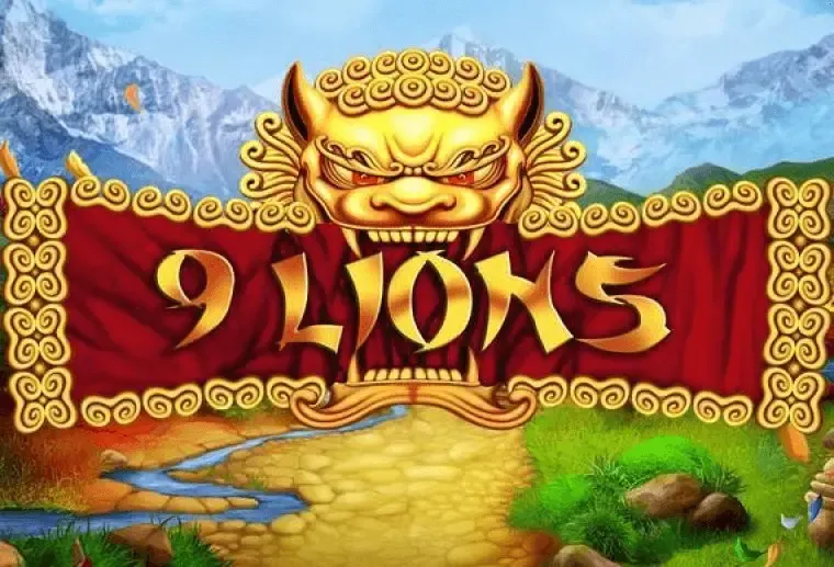 9 Lions slot