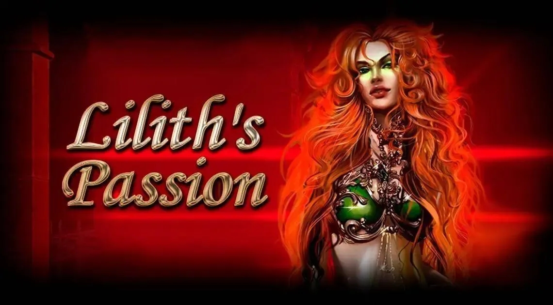 Lilith's Passion slot