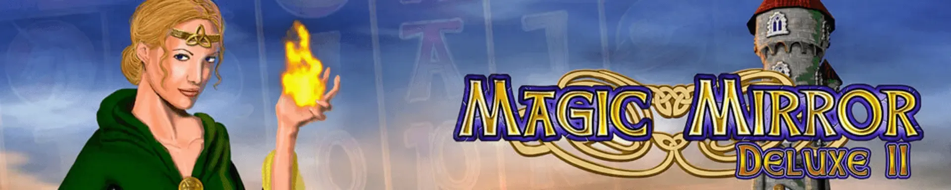 Magic Mirror Deluxe II slot