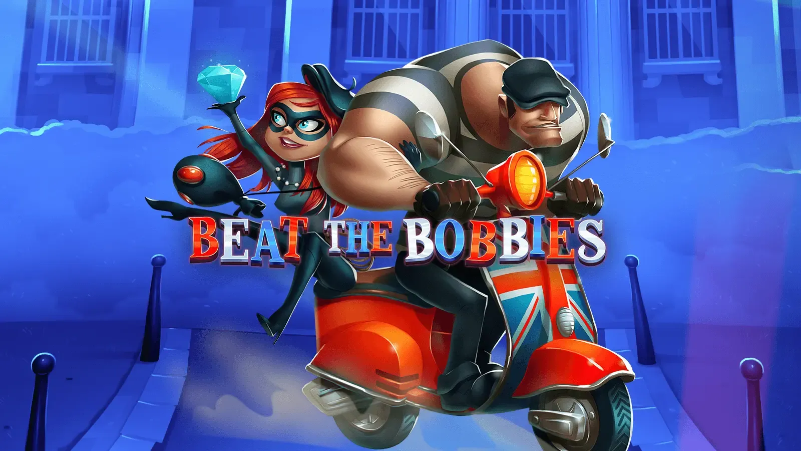 Beat the Bobbies slot