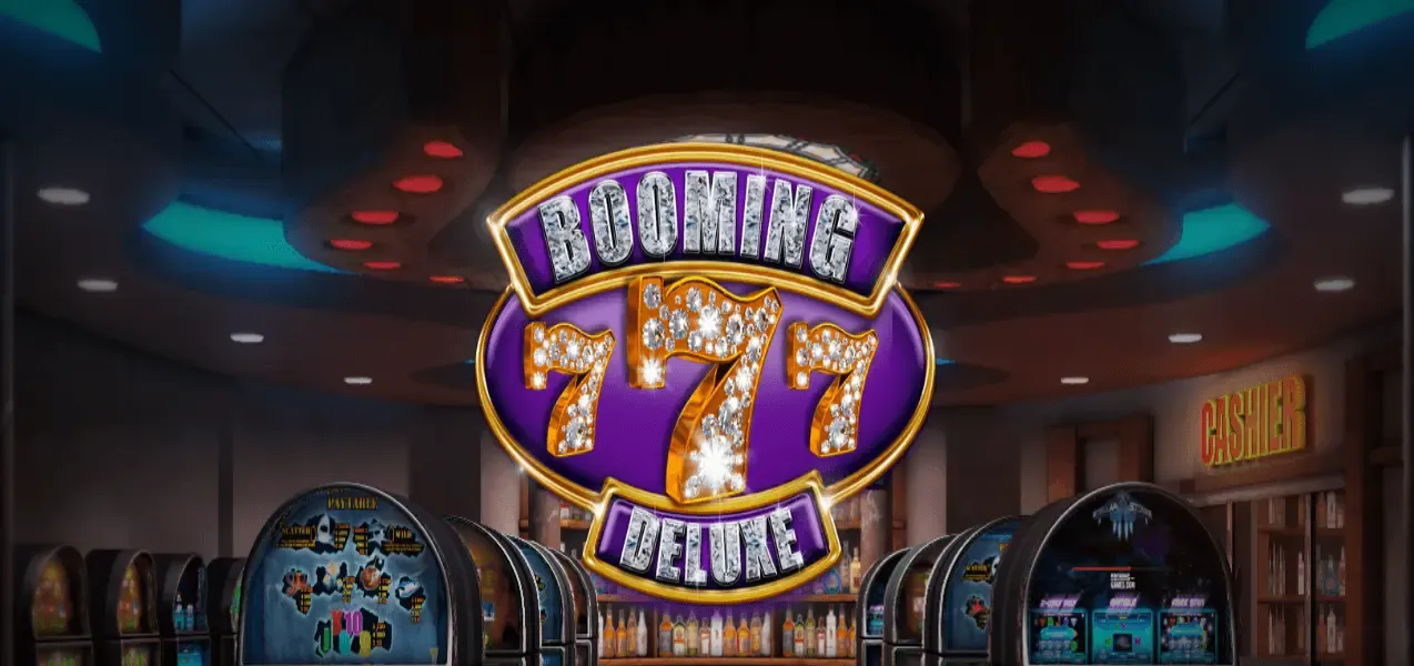 Booming Seven Deluxe slot