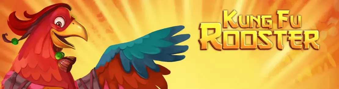 Kung Fu Rooster slot