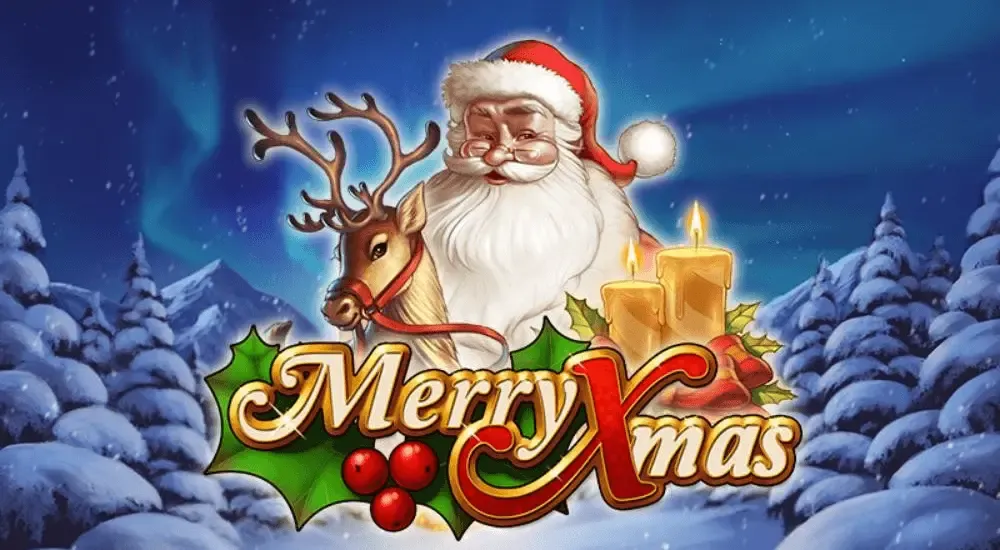 Merry Xmas slot
