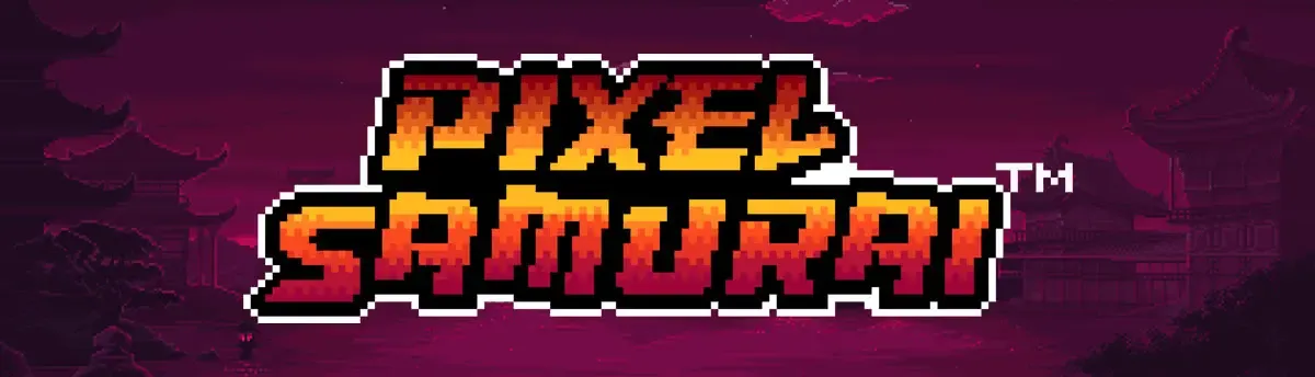 Pixel Samurai slot