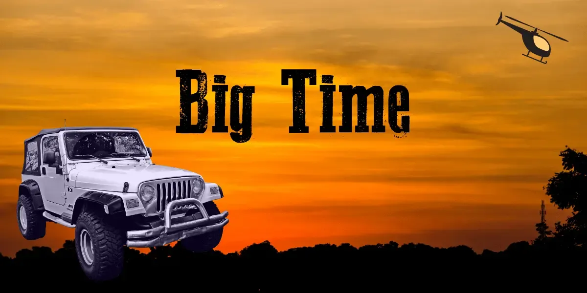 Big Time slot