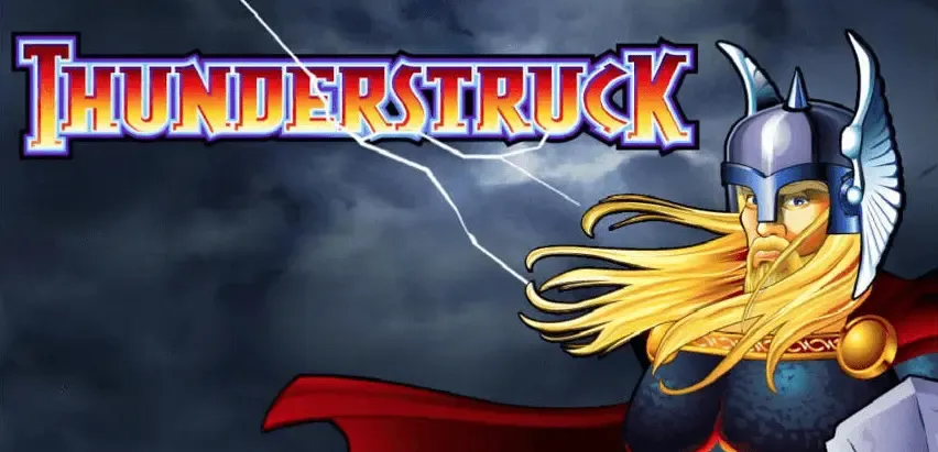 Thunderstruck slot