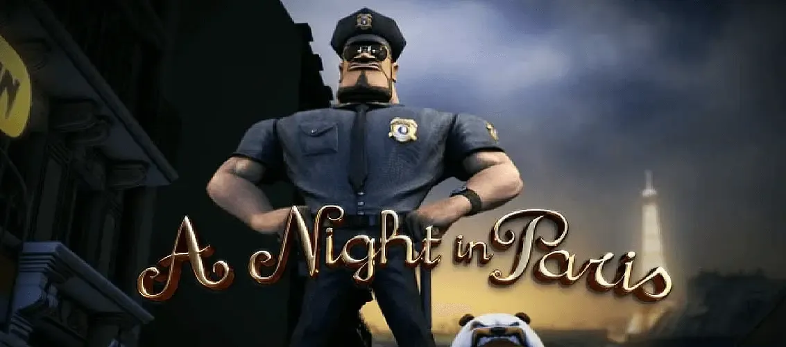 A Night In Paris slot