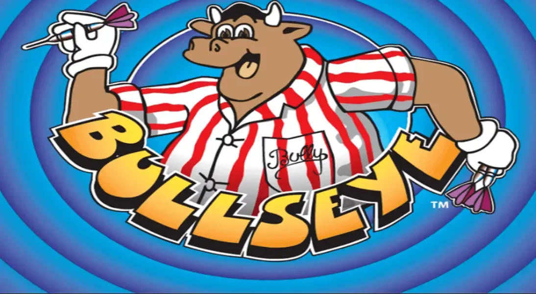 Bullseye slot