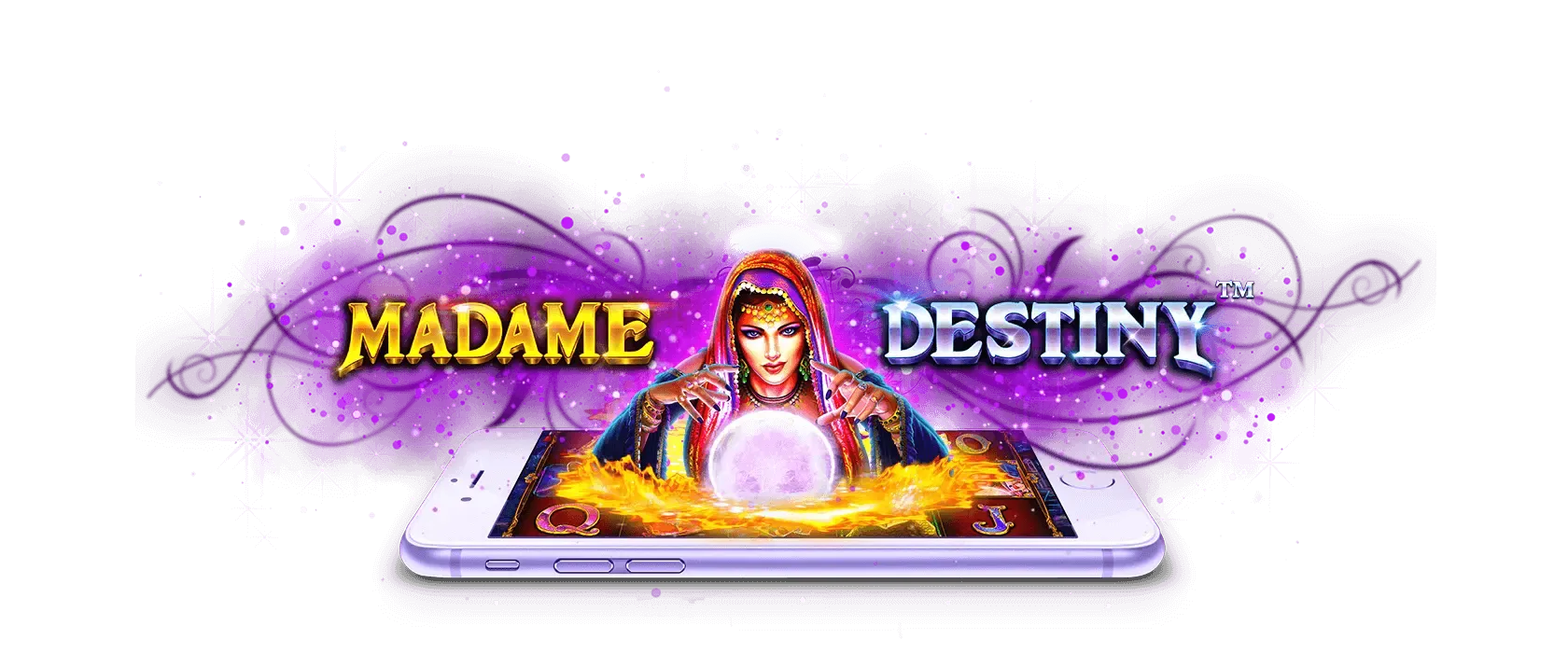Madame Destiny slot