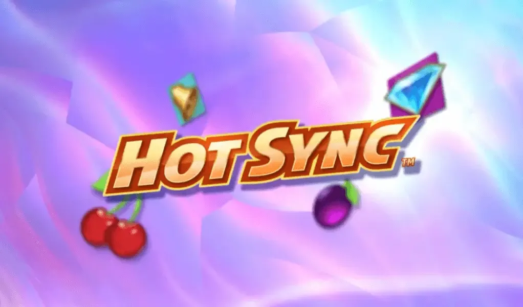 Hot Sync slot