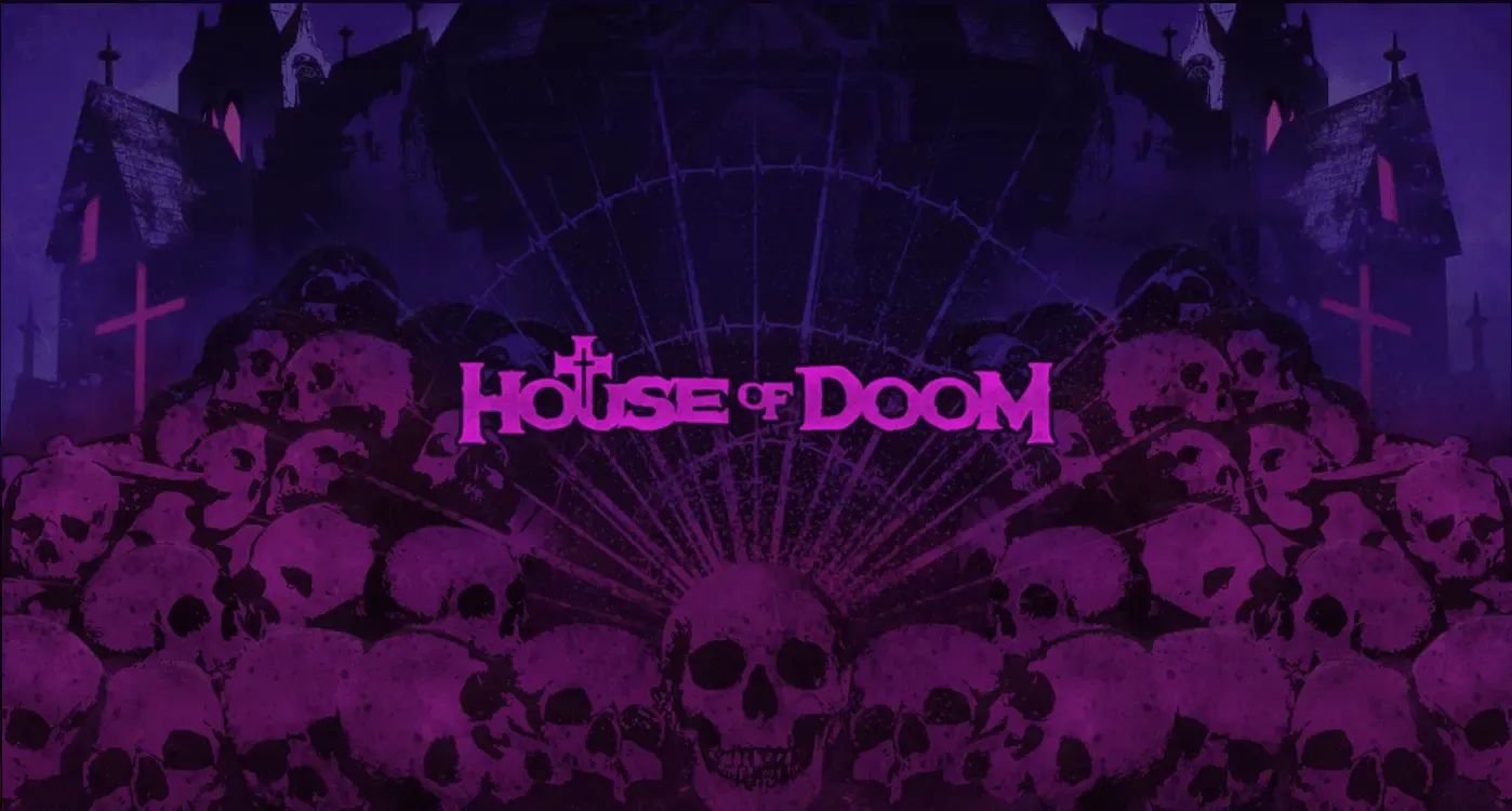 House Of Doom slot