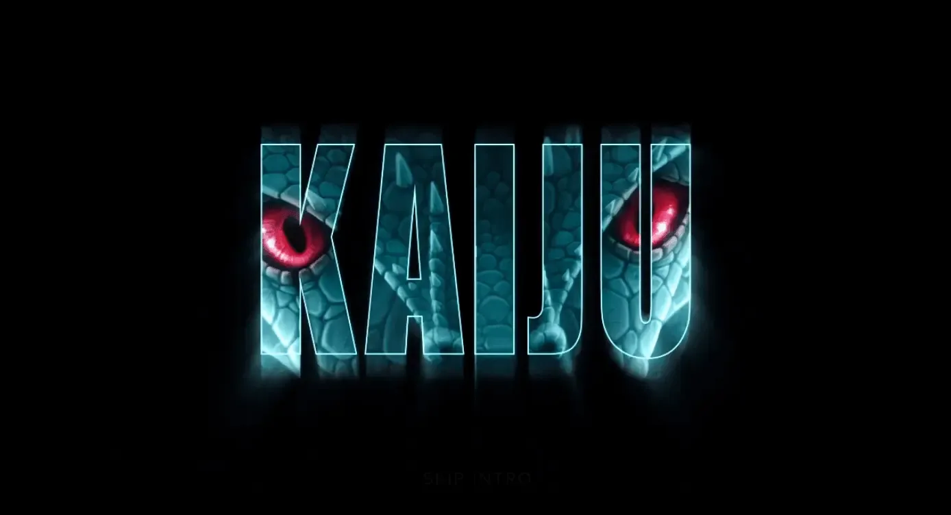 Kaiju slot