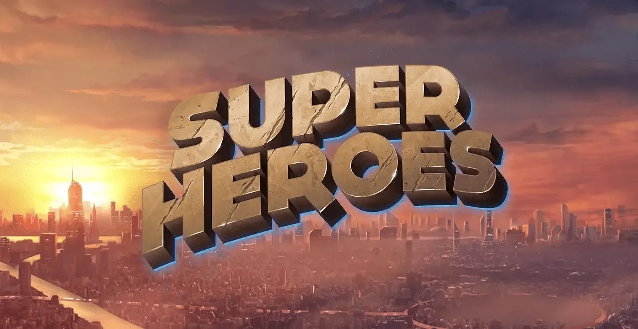 Super Heroes slot