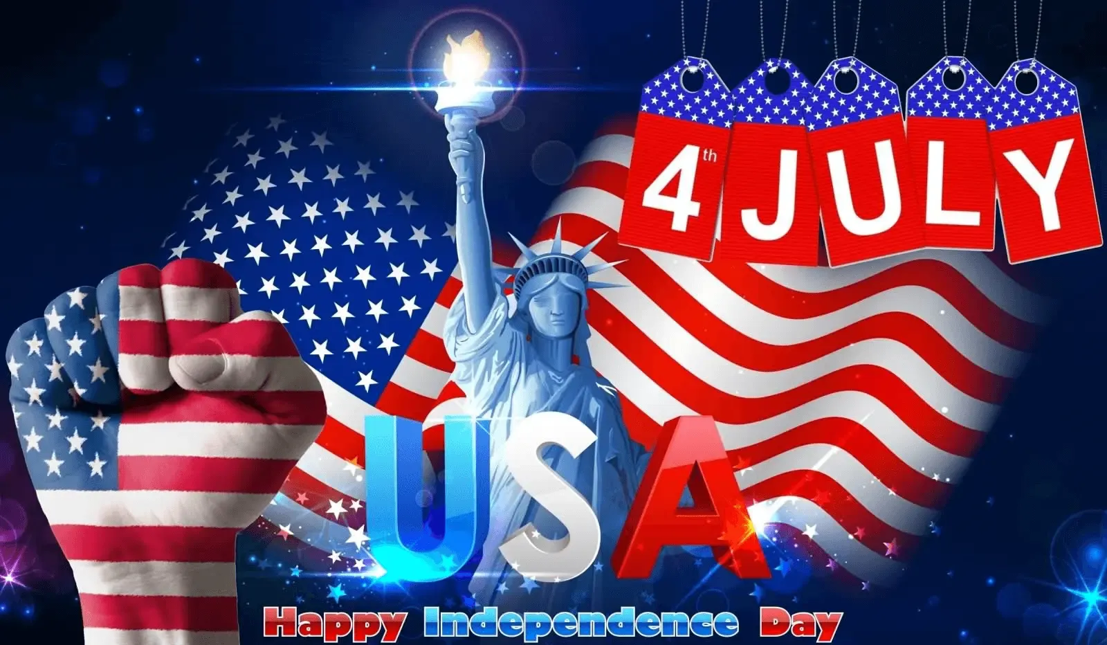 Independence Day slot