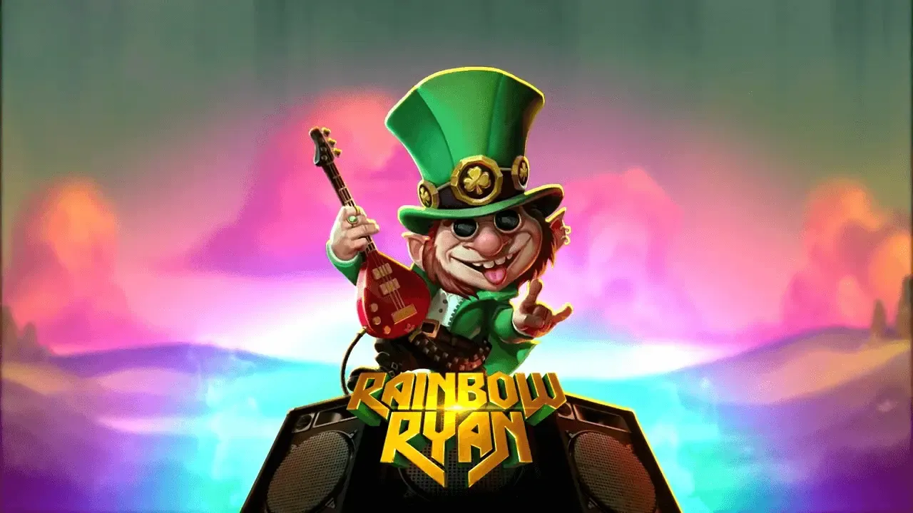 Rainbow Ryan slot