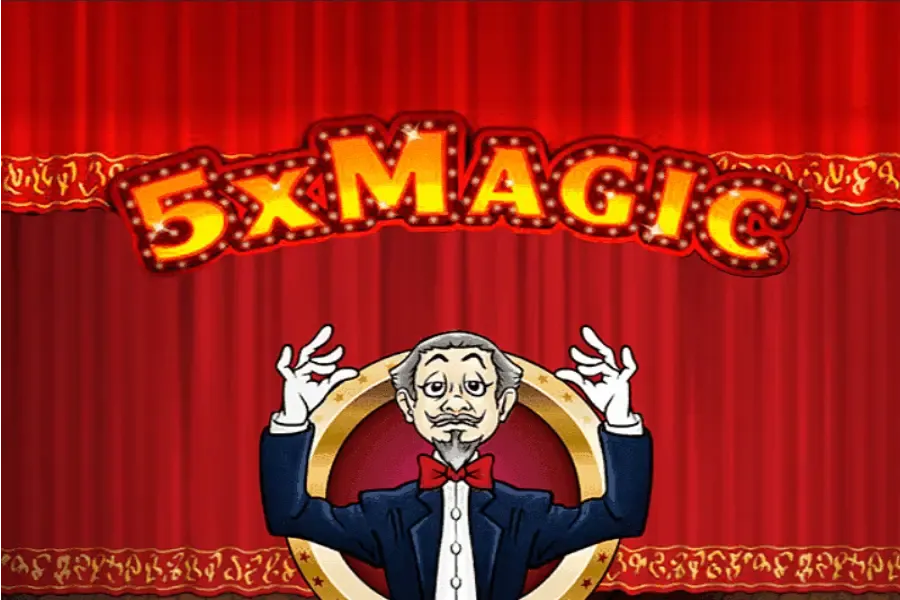 5x Magic slot