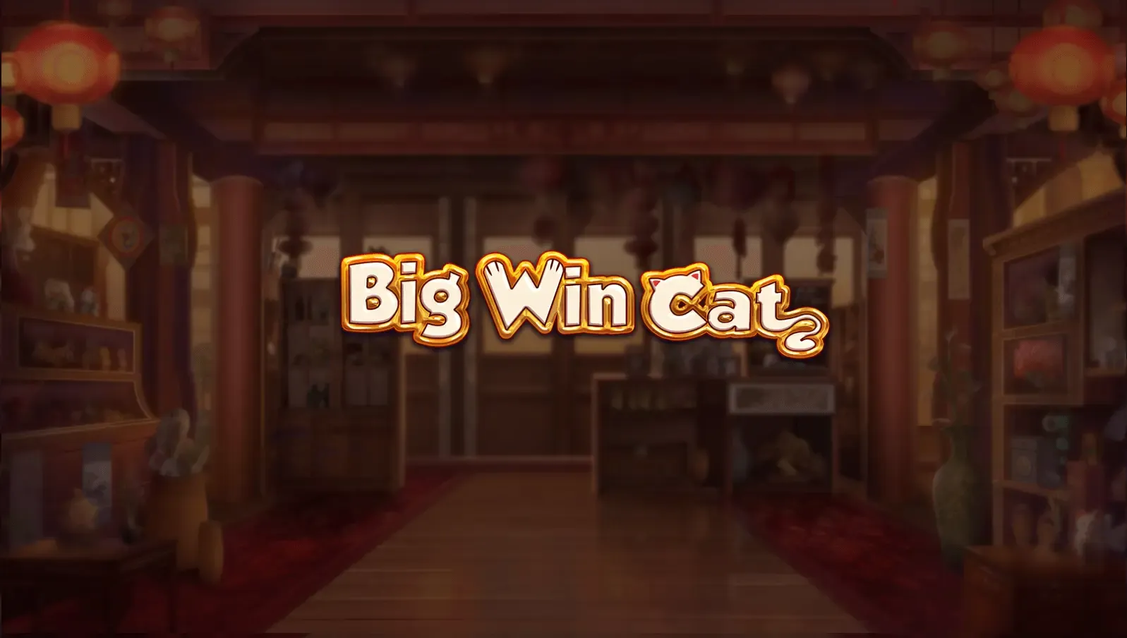 Big Win Cat slot