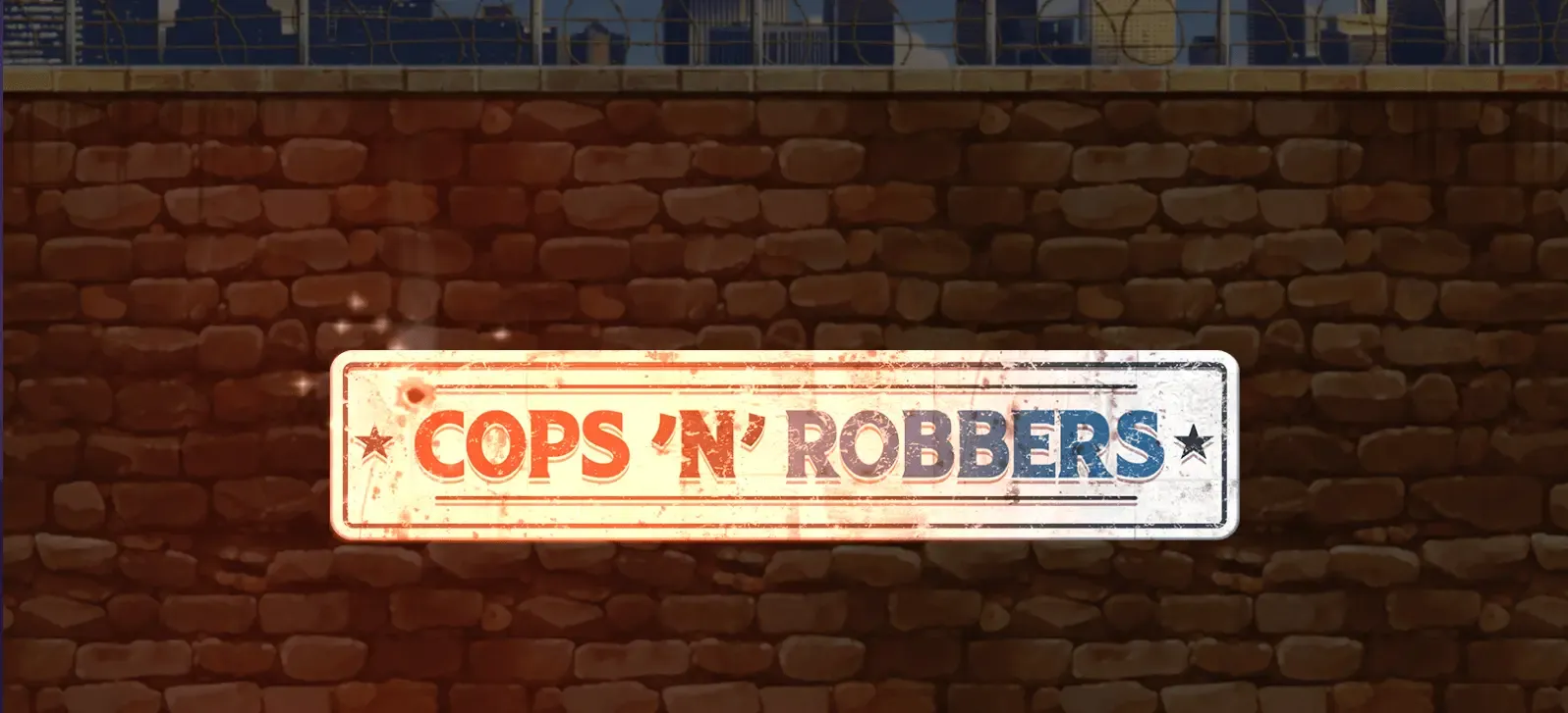 Cops’n’robbers Slot