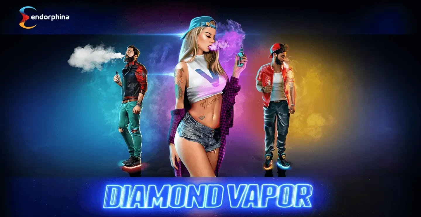 Diamond Vapor slot