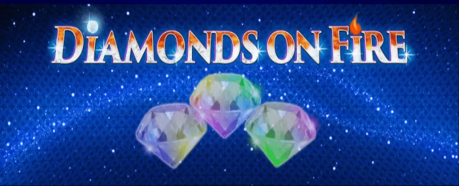 Diamonds On Fire slot